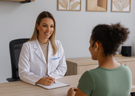 Sala privativa Allyvo