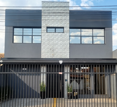 Fachada/Prédio moderno